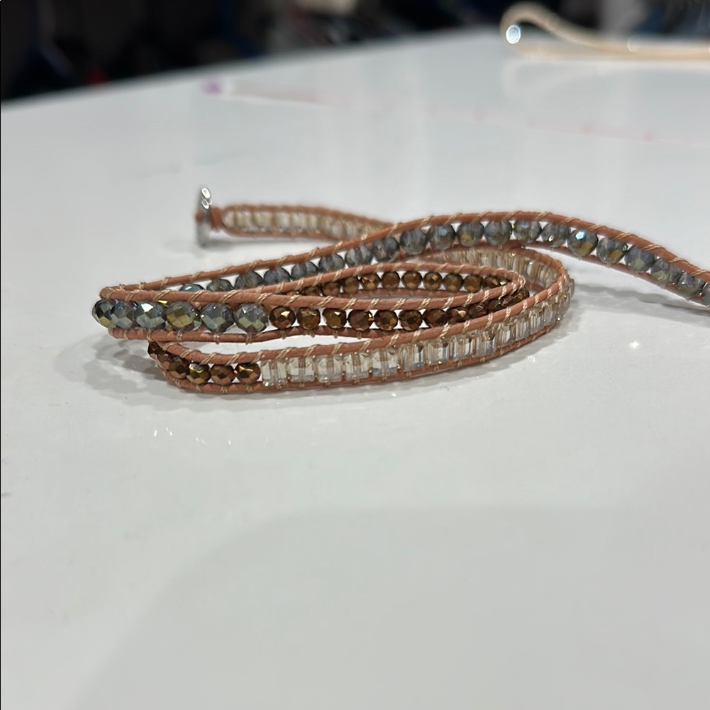 Victoria Emerson Wrap Bracelet 15$